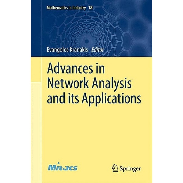 Advances in Network Analysis and its Applications.Vol.1