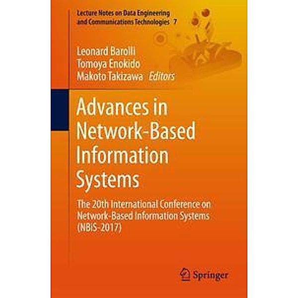 Advances in Network-based Information Systems