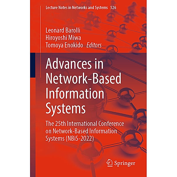 Advances in Network-Based Information Systems