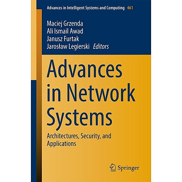 Advances in Network Systems / Advances in Intelligent Systems and Computing Bd.461