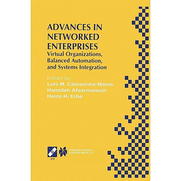 Advances in Networked Enterprises / IFIP Advances in Information and Communication Technology Bd.53