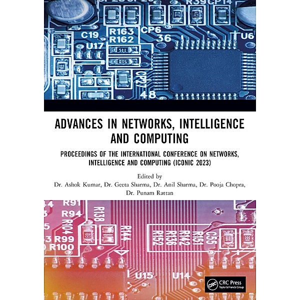 Advances in Networks, Intelligence and Computing