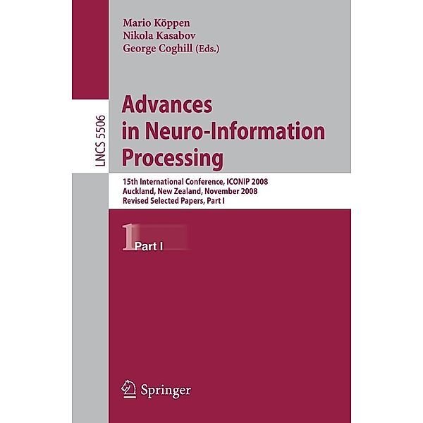 Advances in Neuro-Information Processing