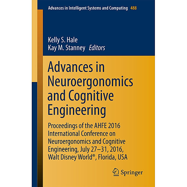 Advances in Neuroergonomics and Cognitive Engineering