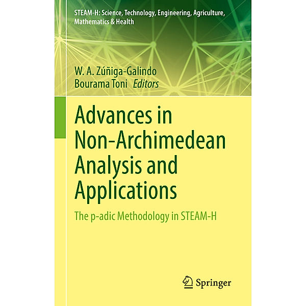 Advances in Non-Archimedean Analysis and Applications