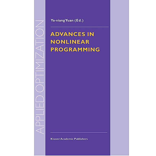 Advances in Nonlinear Programming