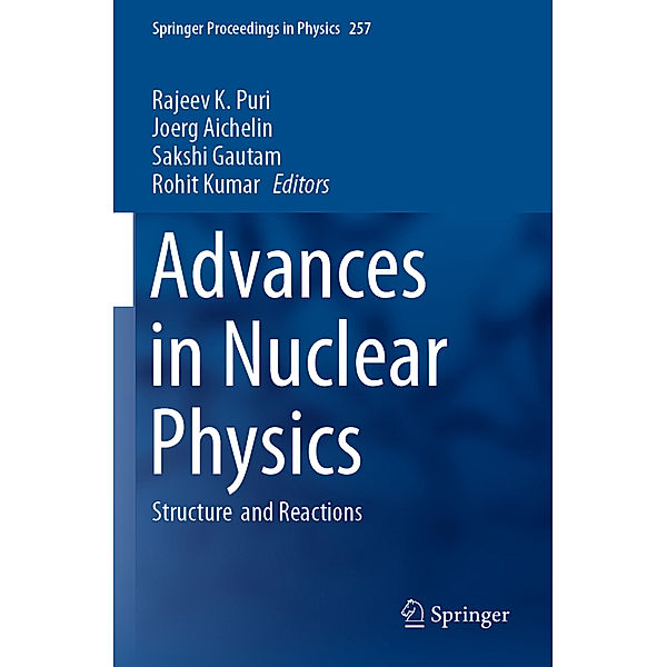 Advances in Nuclear Physics