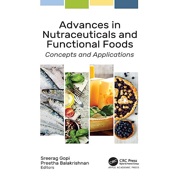 Advances in Nutraceuticals and Functional Foods