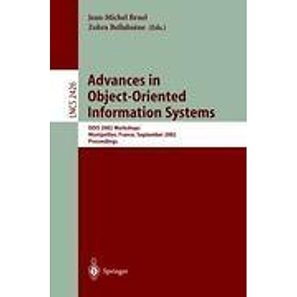 Advances in Object-Oriented Information Systems