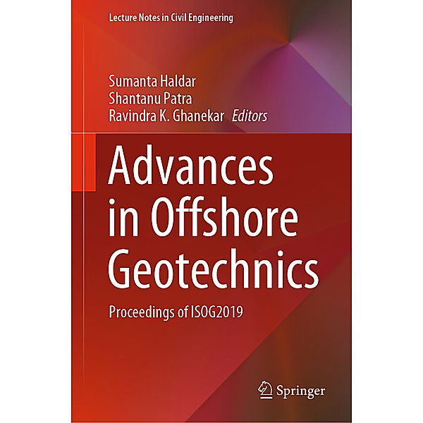 Advances in Offshore Geotechnics