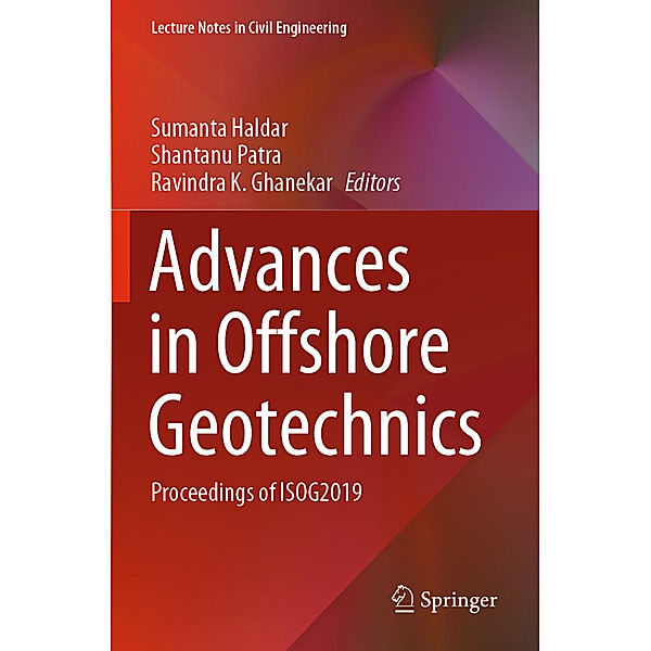 Advances in Offshore Geotechnics