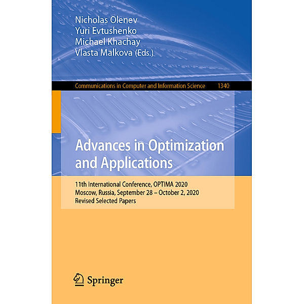 Advances in Optimization and Applications