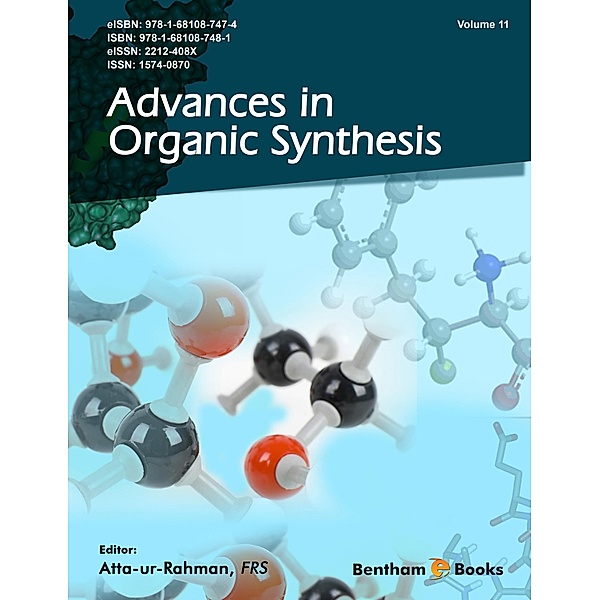 Advances in Organic Synthesis: Volume 11 / Advances in Organic Synthesis Bd.11