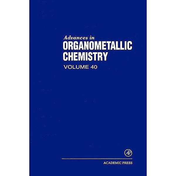 Advances in Organometallic Chemistry