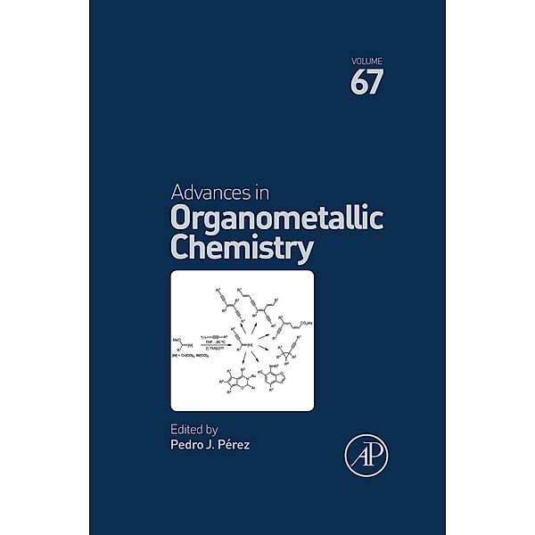 Advances in Organometallic Chemistry