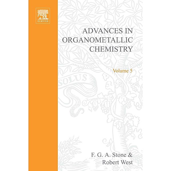 Advances in Organometallic Chemistry