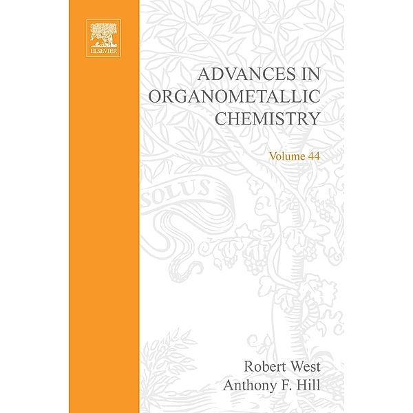 Advances in Organometallic Chemistry