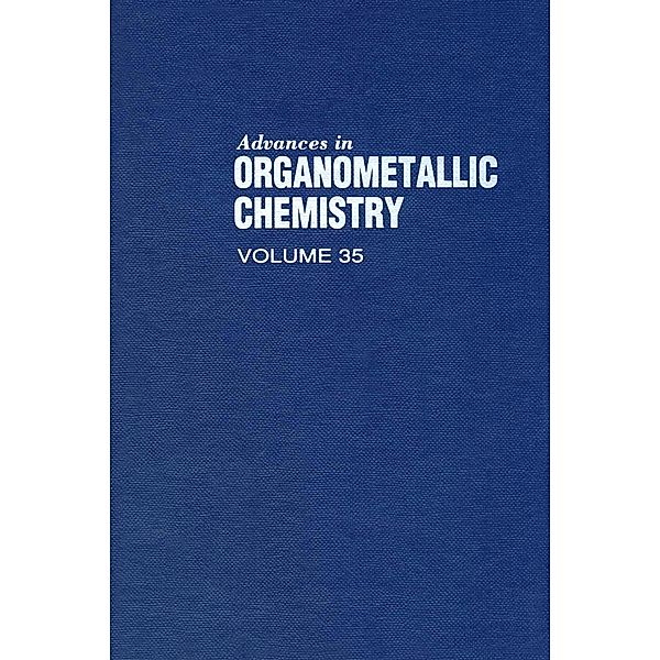 Advances in Organometallic Chemistry