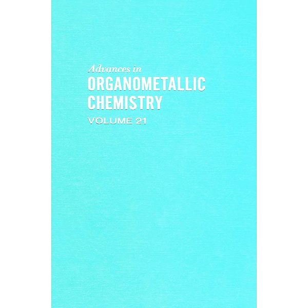 Advances in Organometallic Chemistry