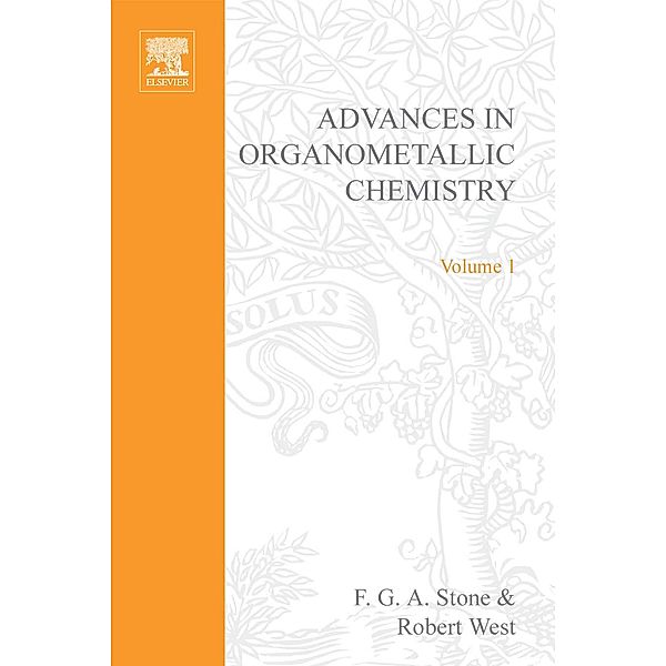 Advances in Organometallic Chemistry