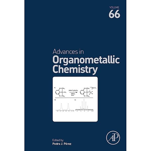 Advances in Organometallic Chemistry