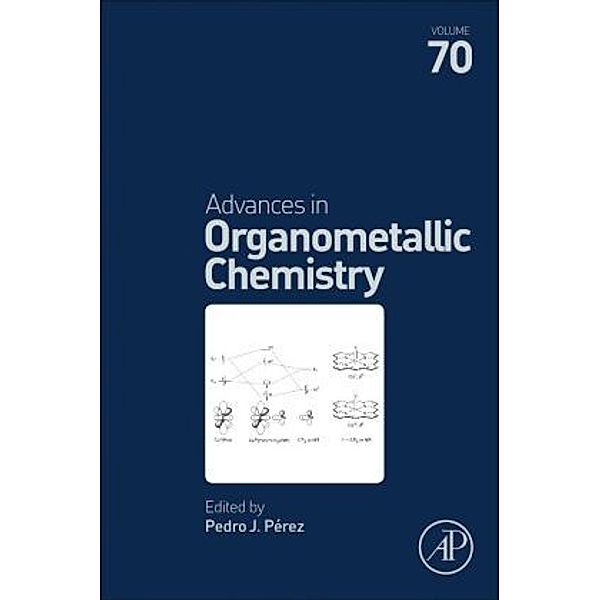 Advances in Organometallic Chemistry