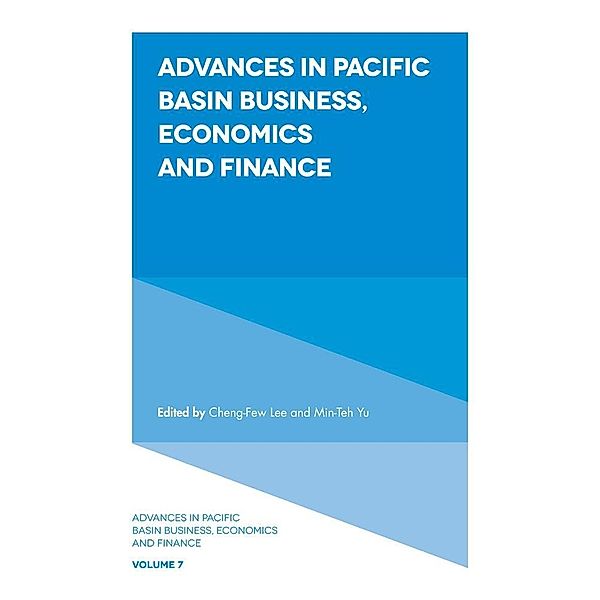 Advances in Pacific Basin Business, Economics and Finance