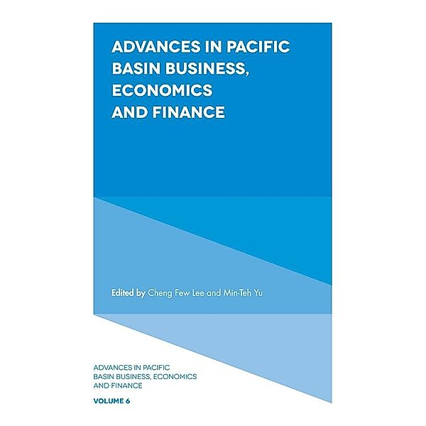 Advances in Pacific Basin Business, Economics and Finance