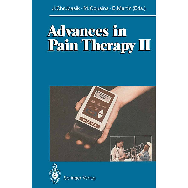 Advances in Pain Therapy II