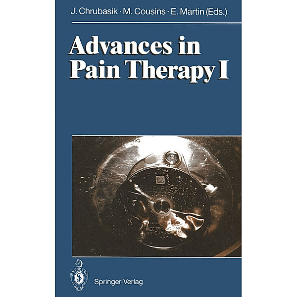 Advances in Pain Therapy.Vol.1