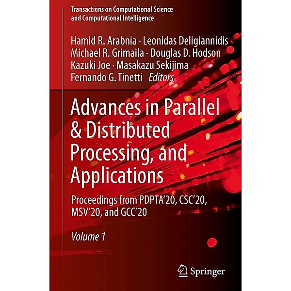 Advances in Parallel & Distributed Processing, and Applications, 2 Teile