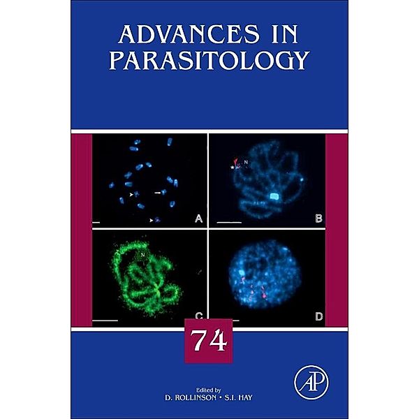 Advances in Parasitology