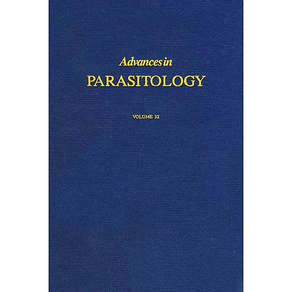 Advances in Parasitology