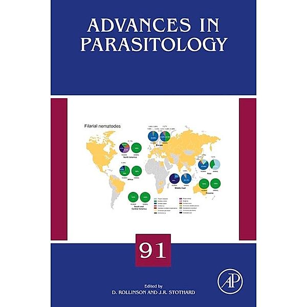 Advances in Parasitology