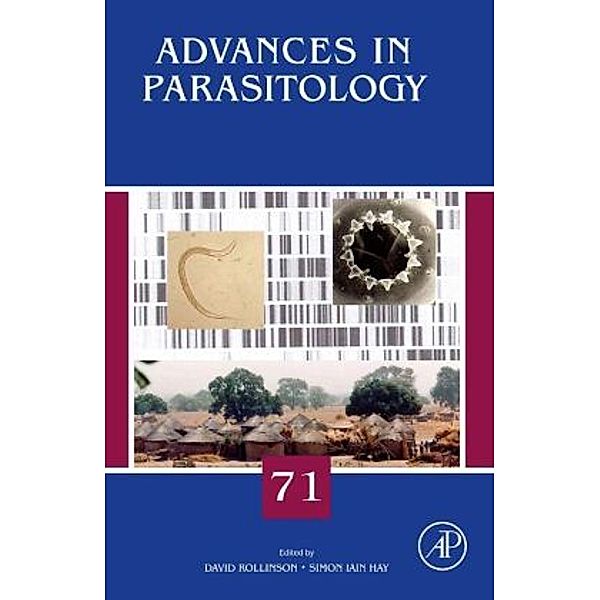 Advances in Parasitology