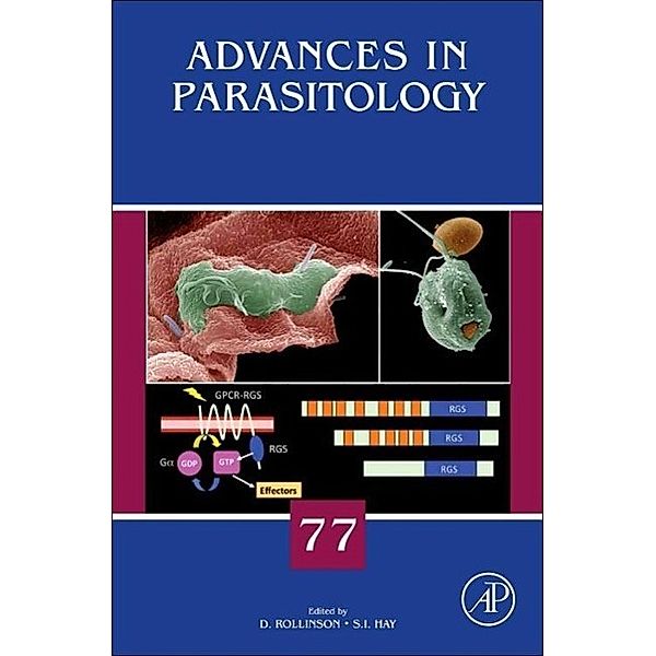 Advances in Parasitology.Vol.77, D. Rollinson