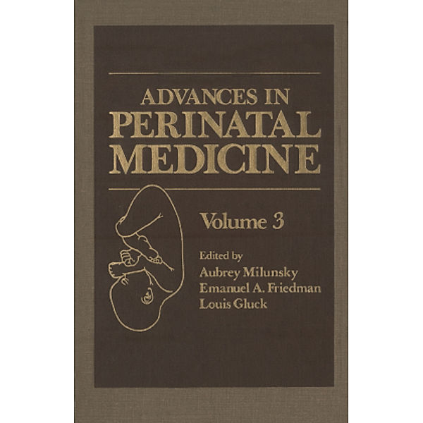 Advances in Perinatal Medicine