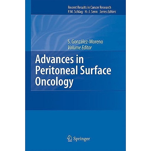 Advances in Peritoneal Surface Oncology