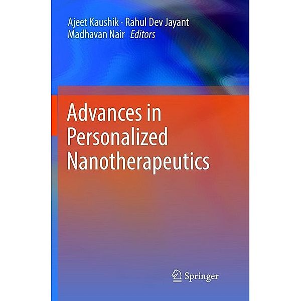 Advances in Personalized Nanotherapeutics