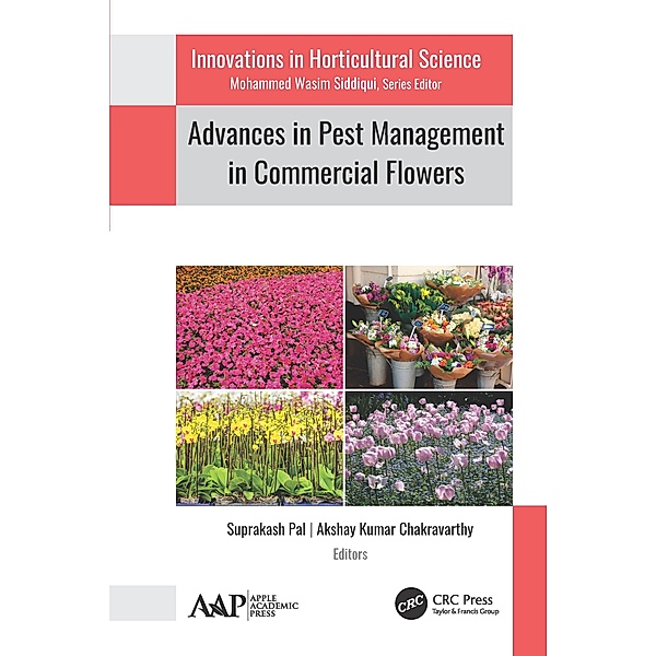 Advances in Pest Management in Commercial Flowers