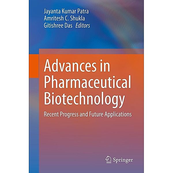 Advances in Pharmaceutical Biotechnology