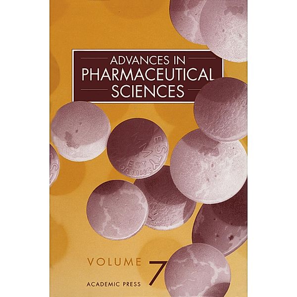 Advances in Pharmaceutical Sciences