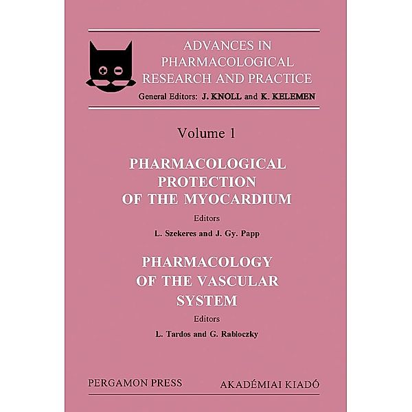 Advances in Pharmacological Research and Practice