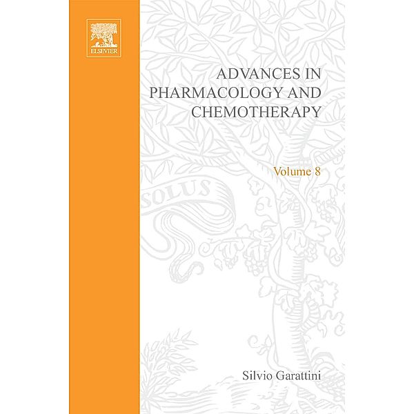 Advances in Pharmacology and Chemotherapy