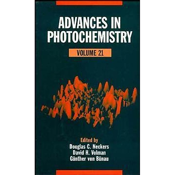 Advances in Photochemistry, Volume 21 / Advances in Photochemistry Bd.21
