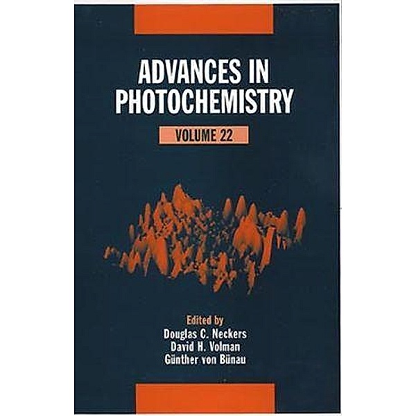 Advances in Photochemistry, Volume 22 / Advances in Photochemistry Bd.22