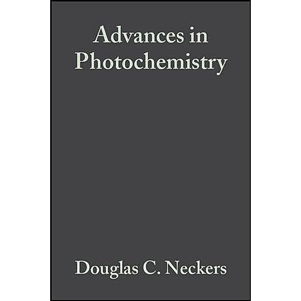 Advances in Photochemistry, Volume 23 / Advances in Photochemistry Bd.23