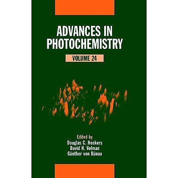 Advances in Photochemistry, Volume 24 / Advances in Photochemistry Bd.24