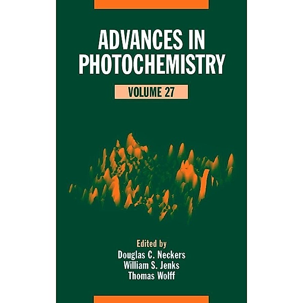Advances in Photochemistry, Volume 27 / Advances in Photochemistry Bd.27