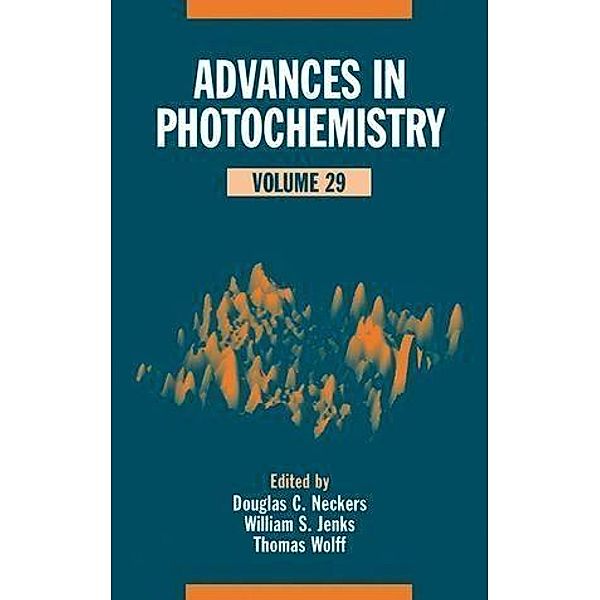 Advances in Photochemistry, Volume 29 / Advances in Photochemistry Bd.29